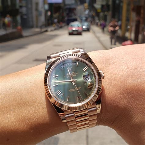 day date 40th anniversary